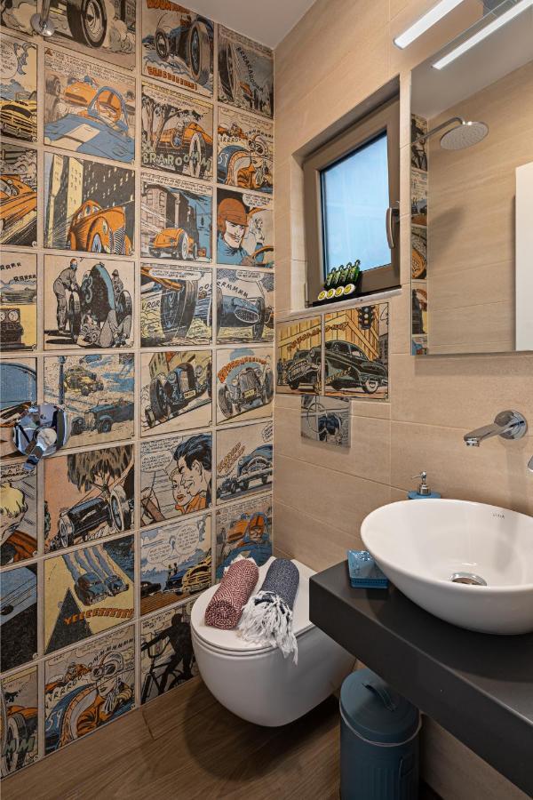 Stefanihome Ретимно Екстериор снимка