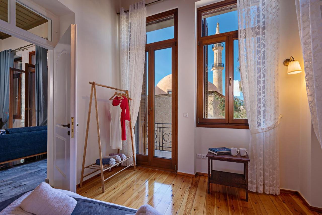 Stefanihome Ретимно Екстериор снимка